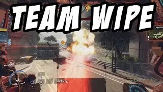 Titanfall 2: INSANE ION 15s Clip TEAM WIPE