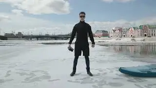 Сплав по реке Кокшага
