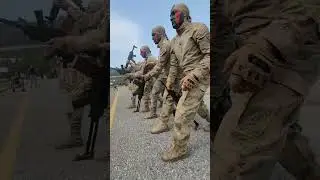 Komandolardan Nefes Kesen Gösteri 🇹🇷🇹🇷🇹🇷🪖👏👏