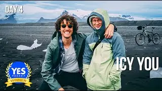 SAY YES to Cycling in Iceland! Yes Theory, Discomfort