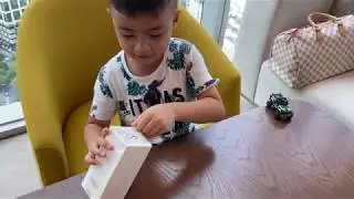 PriveUnbox by PriveReview x Ngo Quang Anh: Louis Vuitton Ombre Nomade 545 SGD