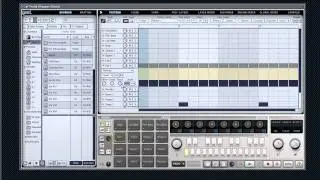 Dubstep to hip hop then grime
