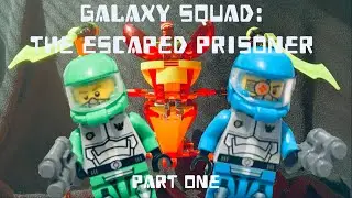 Galaxy Squad: The Escaped Prisoner