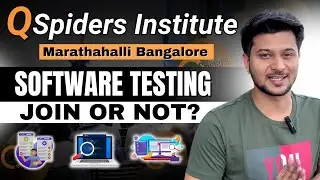 Should You Join QSpiders Institute or Not? Complete Review on Fees, Courses & Placements!
