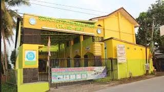 Sekolah Islam Imam Syafi'i Parungpanjang