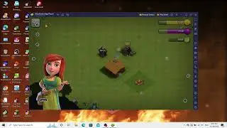 How to fix Clash of Clans black screen on Bluestacks Clash of Clans black screen after Dec2022update