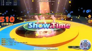 [Hotsteps2] Canon Rock Edition (mode Touch) 100%