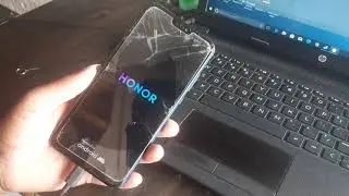 Honor 8x Frp remove by Unlocktool
