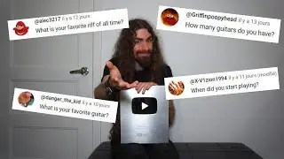 100k Subs Special Q&A