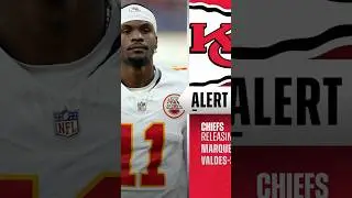🚨Breaking: Marquez Valdes-Scantling Has Been RELEASED By The Chiefs 
