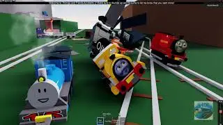 THOMAS AND FRIENDS Driving Fails Compilation ACCIDENT WILL HAPPEN 75 Thomas Tank Engine