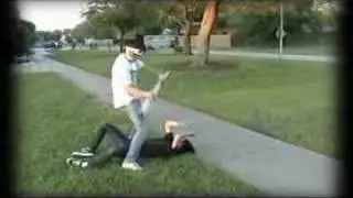 Don't Mess with an Asian