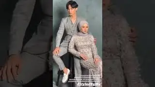 photoshoot #BTS #burberry #reymbayang #dindahauw