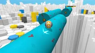 [WR] GyroSphere Trials Level 48 - 7.80