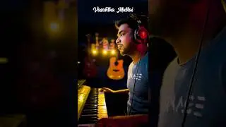 Vasantha Mullai - Pokkiri instrumental #thalapathy #vijay #pokkiri #vasanthamullai #anirudh