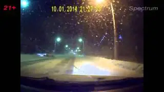 Аварии от 13.01.2014