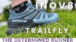 Inov8 Trailfly Running Shoe Review