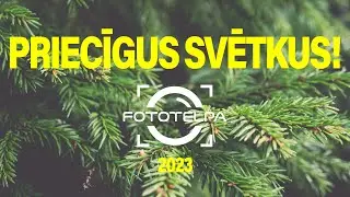 Priecīgus svētkus un Caruba balvas izloze - noskaties līdz beigām!