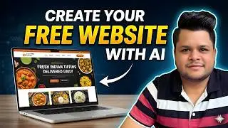 Build a FREE AI Website with Hostinger in 2025 | Complete Tutorial