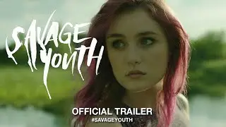 Savage Youth (2019) | Trailer HD | Indie Film | Six Teens Go To Violent Extremes | Crime Movie