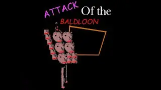 How to Beat This!! - The Attack of the Baldloon - Baldi's Basics Mod