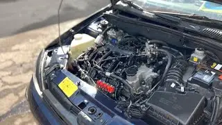 DETAILING. LED лампочки в сміття. Заміна датчика тиску мастила.