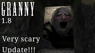 Granny 1.8 New Ending