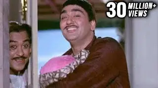 Mere Samne Wali Khidki Mein - Padosan - Kishore Kumar Hit Song - R. D. Burman Songs