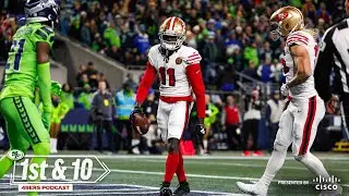 1st & 10: 49ers vs. Seahawks 'Thursday Night Football' Preview