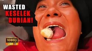 BAPAKKU MENINGGAL KESELEK BIJI DURIAN!