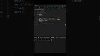 string in cpp | what is string | cpp tutorial