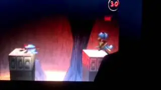 donald duck #10 wereld 4 vier levels