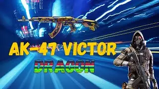 CrossFire [НедоОбзор] ➤ AK-47 Victor Dragon [VIP]