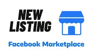 How to Create Listing on Facebook Marketplace