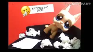 Praca na NTM u Shira LPS-etap 3(Choroba)
