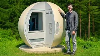30 Amazing Mini Houses