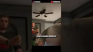 TREVOR IN PANTOLON DETAYI GTA 5 