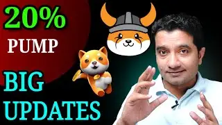 Baby Doge Coin Price Prediction | Floki Inu Price PUMP | Cryptocurrency