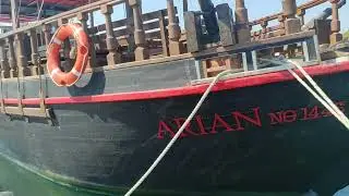 Portul din Paralia Katerini