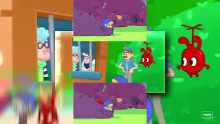 req by @Serega4617a4: YTPMVМила Стала Роботом! _ Мой волшебный питомец Морфл — Мультики для детейS