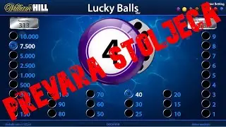BINGO JE PREVARA STOLJECA 🎱🎱🎱🎱
