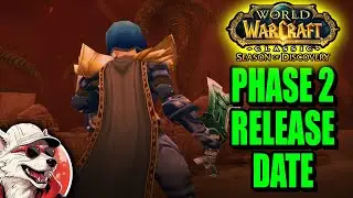 Blizzard Confirm Phase 2 Release Date | STV World Event Teaser | SoD