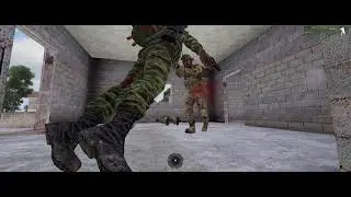 Red vs Blue Action