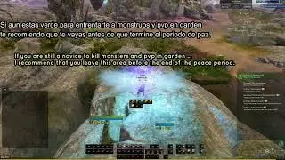 Archeage unchained Garden duo fishing