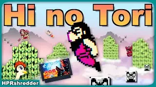 Hinotori Hououhen: Gaou no Bouken – A Deep Dive | Review & Retrospective for Famicom 1987