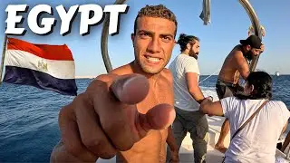 Things Got More Adventurous In Egypt, Hurghada 🇪🇬