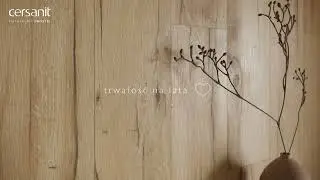 Cersanit NATURALNIE PROSTE! Trwałość na lata