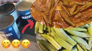 Kijan pou fè yon bon sòs Sonmon ak kalalou byen vit