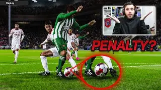 DINAMO FURATA DE ARBITRI PENALTY INVENTAT CA SA PIARDA TITLUL !!! RPES CARIERA CU DINAMO