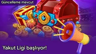 GÜNCELLEME...Yakut Ligi Başlıyor...Kafa Topu 2 - Online Futbol